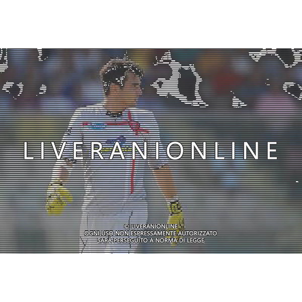 Ac Perugia 2012 2013 CAMPIONATO Lega Pro 1^ Divisione Barletta Perugia NELLA FOTO KOPRIVEC JAN AG ALDO LIVERANI