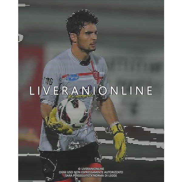 Ac Perugia 2012 2013 CAMPIONATO Lega Pro 1^ Divisione Perugia Siena amichevole NELLA FOTO KOPRIVEC JAN AG ALDO LIVERANI