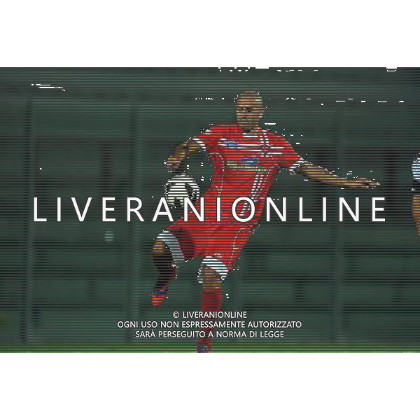 Ac Perugia 2012 2013 CAMPIONATO Lega Pro 1^ Divisione Perugia Siena amichevole NELLA FOTO TOZZI BORSOI ROMANO AG ALDO LIVERANI