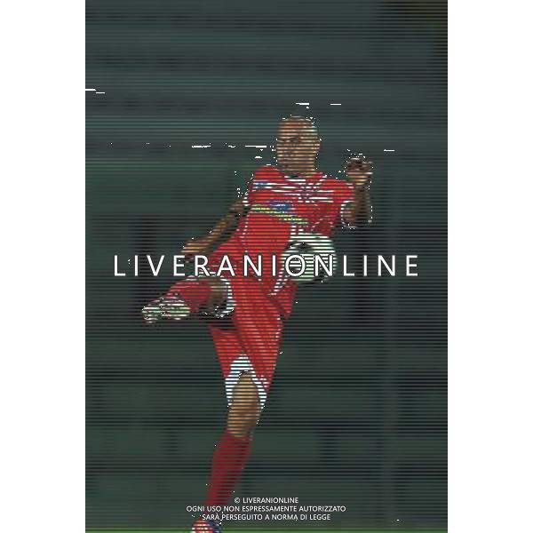 Ac Perugia 2012 2013 CAMPIONATO Lega Pro 1^ Divisione Perugia Siena amichevole NELLA FOTO TOZZI BORSOI ROMANO AG ALDO LIVERANI