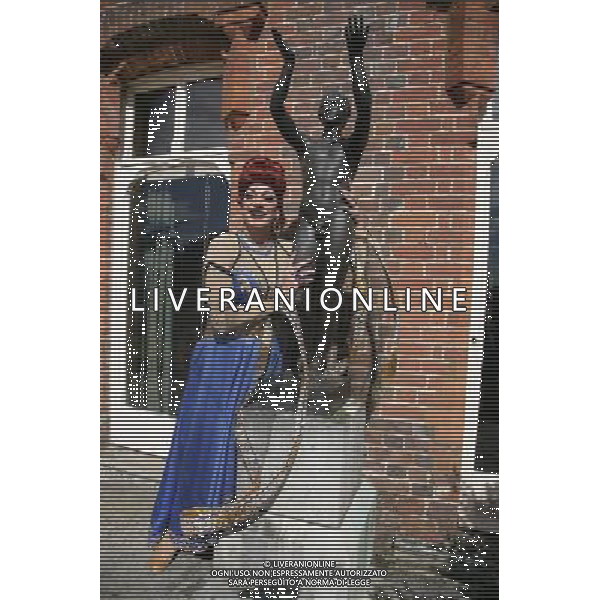 Craig Revel Horwood as The Wicked Queen Snow White \' The Seven Dwarfs for The Wycombe Swan at Hughendon Manor Buckinghamshire England photocal. photoshot/AG ALDO LIVERANI SAS - ITALY ONLY -