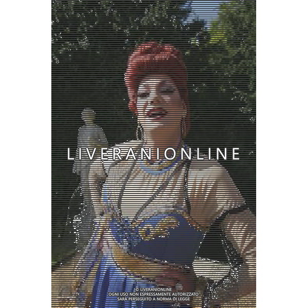 Craig Revel Horwood as The Wicked Queen Snow White \' The Seven Dwarfs for The Wycombe Swan at Hughendon Manor Buckinghamshire England photocal. photoshot/AG ALDO LIVERANI SAS - ITALY ONLY -