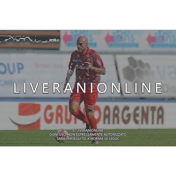 CREMONA, 16-09-2012 / å©FOTO GIORGIO RAVEZZANI CREMONESE-FERALPI SALO\' 2-0 NELLA FOTO: DAVIDE POI AG ALDO LIVERANI S A S