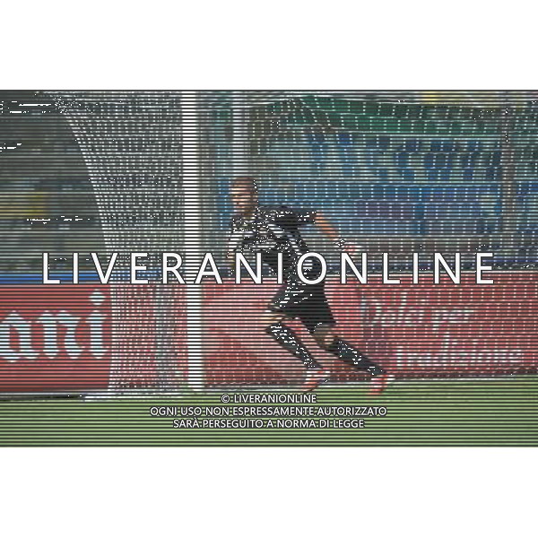 CREMONA, 16-09-2012 / ©FOTO GIORGIO RAVEZZANI CREMONESE-FERALPI SALO\' 2-0 NELLA FOTO: ENRICO ALFONSO AG ALDO LIVERANI S A S