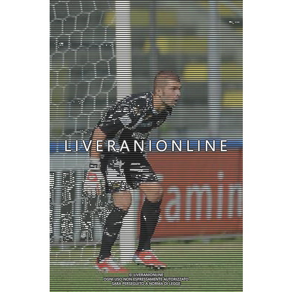 CREMONA, 16-09-2012 / å©FOTO GIORGIO RAVEZZANI CREMONESE-FERALPI SALO\' 2-0 NELLA FOTO: ENRICO ALFONSO AG ALDO LIVERANI S A S