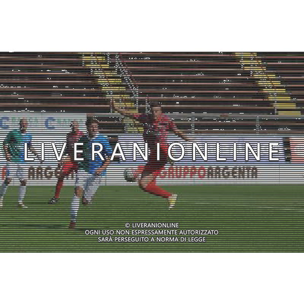 CREMONA, 16-09-2012 / ©FOTO GIORGIO RAVEZZANI CREMONESE-FERALPI SALO\' 2-0 NELLA FOTO: MICHELE CREMONESI AG ALDO LIVERANI S A S
