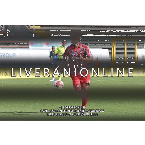 CREMONA, 16-09-2012 / å©FOTO GIORGIO RAVEZZANI CREMONESE-FERALPI SALO\' 2-0 NELLA FOTO: ALESSANDRO MAROTTA AG ALDO LIVERANI S A S