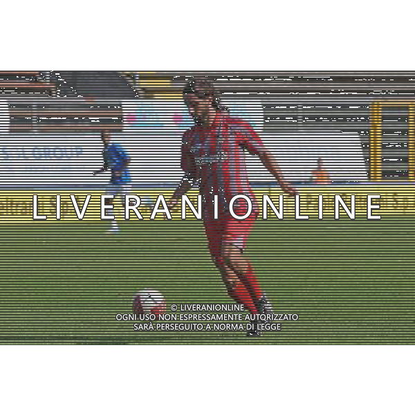 CREMONA, 16-09-2012 / å©FOTO GIORGIO RAVEZZANI CREMONESE-FERALPI SALO\' 2-0 NELLA FOTO: ALESSANDRO MAROTTA AG ALDO LIVERANI S A S