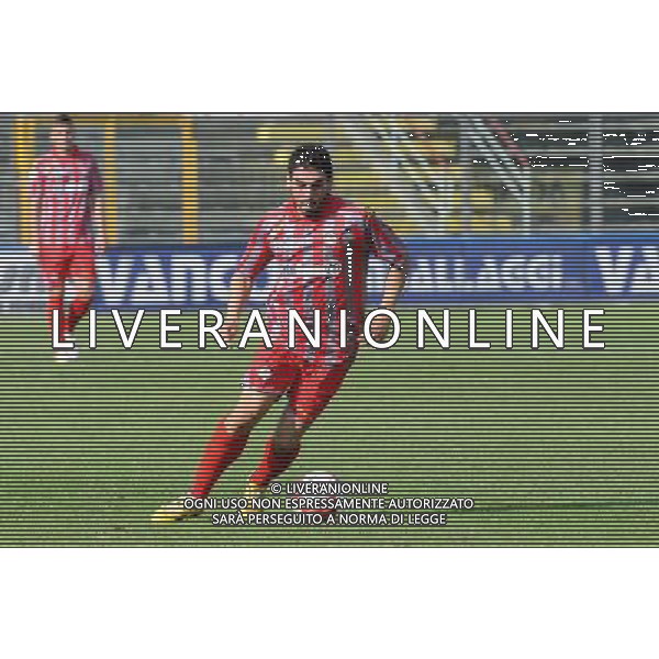 CREMONA, 16-09-2012 / å©FOTO GIORGIO RAVEZZANI CREMONESE-FERALPI SALO\' 2-0 NELLA FOTO: GIUSEPPE LE NOCI AG ALDO LIVERANI S A S