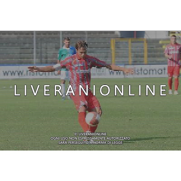 CREMONA, 16-09-2012 / å©FOTO GIORGIO RAVEZZANI CREMONESE-FERALPI SALO\' 2-0 NELLA FOTO: GIOVANNI FIETTA AG ALDO LIVERANI S A S