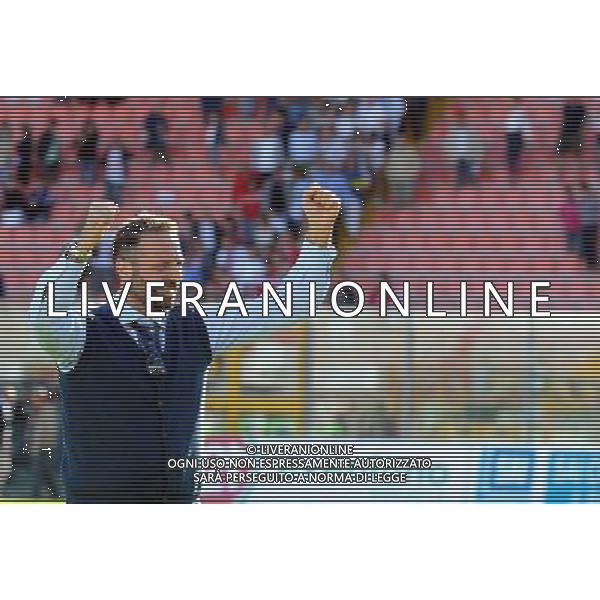 Ac Perugia 2012 2013 Campionato Lega Pro 1^ Divisione Perugia vs Gubbio NELLA FOTO MASSIMILIANO SANTOPADRE /AGENZIA ALDO LIVERANI SAS