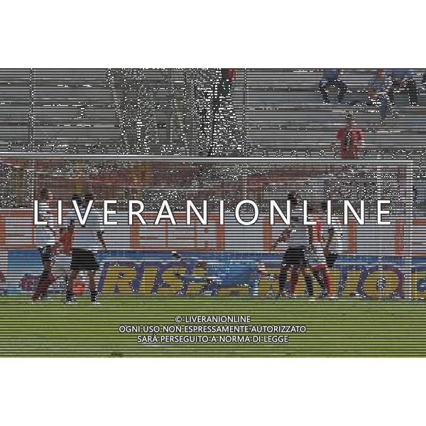 Ac Perugia 2012 2013 Campionato Lega Pro 1^ Divisione Perugia vs Gubbio NELLA FOTO GOL DI TACCHIO AG ALDO LIVERANI