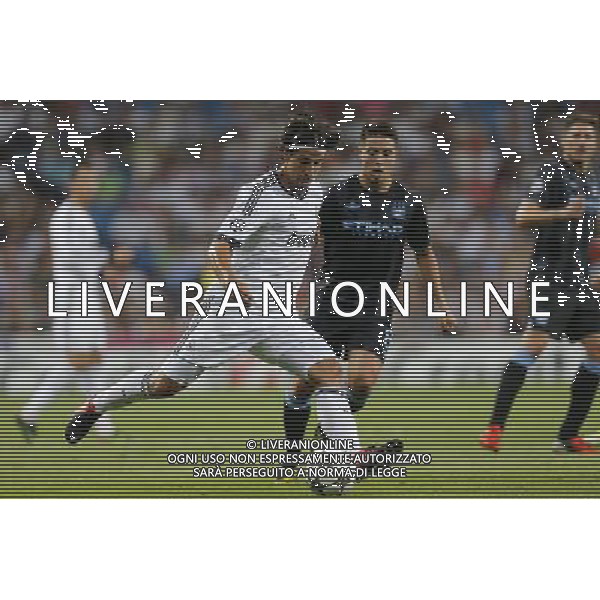 Real Madrid\'s Sami Khedira and Manchester City\'s Samir Nasri during Champions League match on september 18th 2012. Photo: Cesar Cebola / ALFAQUI /Agenzia Aldo Liverani Sas - ITALY ONLY - EDITORIAL USE ONLY REAL MADRID - MANCHESTER CITY CHAMPIONS LEAGUE 18/09/2012