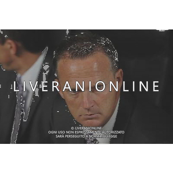 MILAN-ANDERLECHT UEFA CHAMPIONS LEAGUE MILANO, 18-09-2012 NELLA FOTO: JOHN VAN DEN BROM © RAVEZZANI/AGENZIA ALDO LIVERANI SAS 