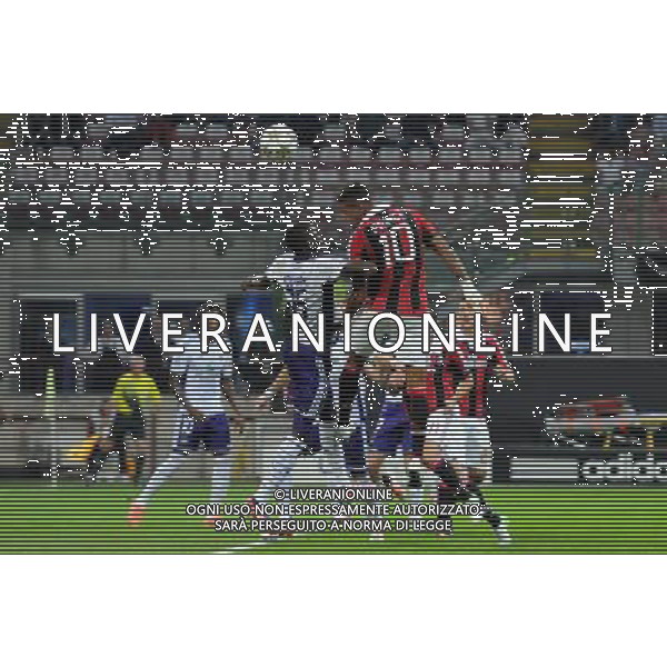 MILAN-ANDERLECHT UEFA CHAMPIONS LEAGUE MILANO, 18-09-2012 NELLA FOTO: PRINCE BOATENG © RAVEZZANI/AGENZIA ALDO LIVERANI SAS 
