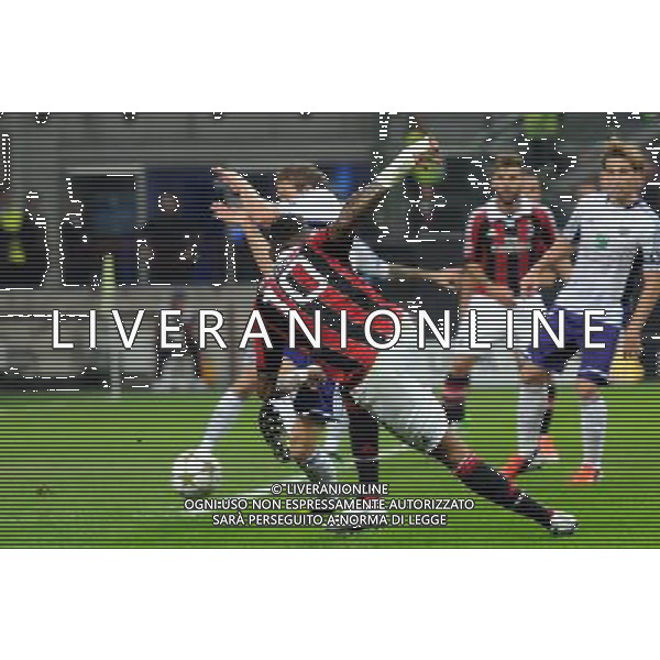 MILAN-ANDERLECHT UEFA CHAMPIONS LEAGUE MILANO, 18-09-2012 NELLA FOTO: PRINCE BOATENG © RAVEZZANI/AGENZIA ALDO LIVERANI SAS 