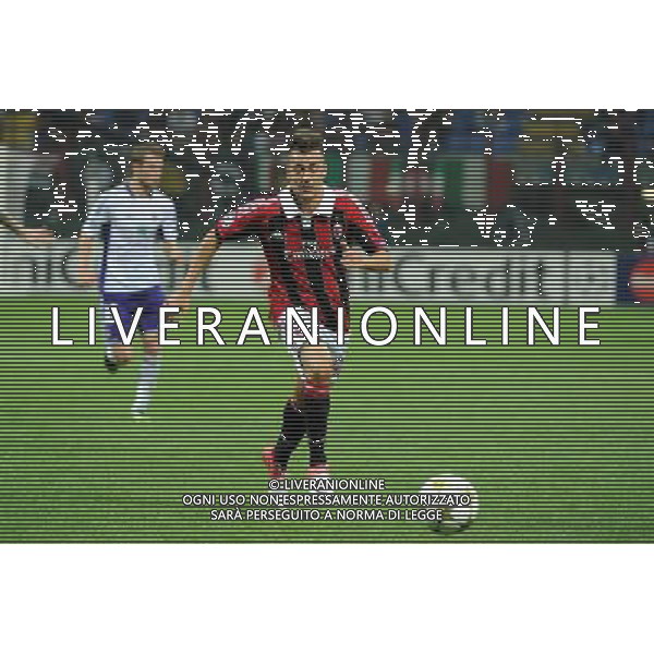 UEFA Champions League - 1Á giornata fase a gironi Gruppo C Milano 18-09-2012 Milan - Anderlecht nella foto: El Shaarawy foto Roberto Garavaglia - ag. Aldo Liverani sas