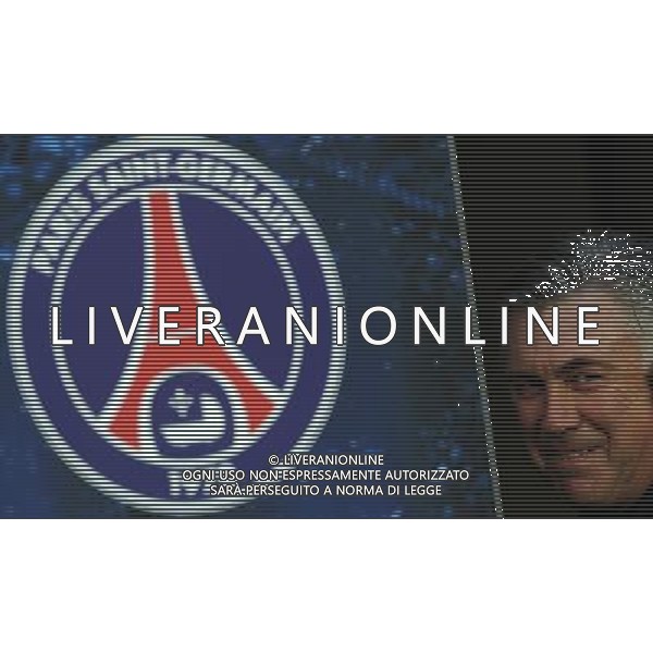 UEFA Champions League 2012/2013 Gruppo A Parigi - 18.09.2012 Paris Saint Germain-Dinamo Kiev Nella Foto:ancelotti /Ph.Vitez-Ag. Aldo Liverani