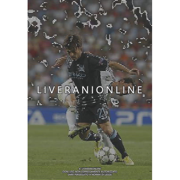 /AGENZIA ALDO LIVERANI SAS - ITALY ONLY - EDITORIAL USE ONLY REAL MADRID - MANCHESTER CITY CHAMPIONS LEAGUE 18/09/2012
