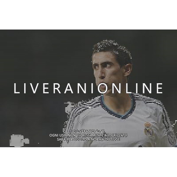 Real Madrid\'s Angel di Maria during Champions League match on september 18th 2012. Photo: Cesar Cebola / ALFAQUI /AGENZIA ALDO LIVERANI SAS - ITALY ONLY - EDITORIAL USE ONLY REAL MADRID - MANCHESTER CITY CHAMPIONS LEAGUE 18/09/2012
