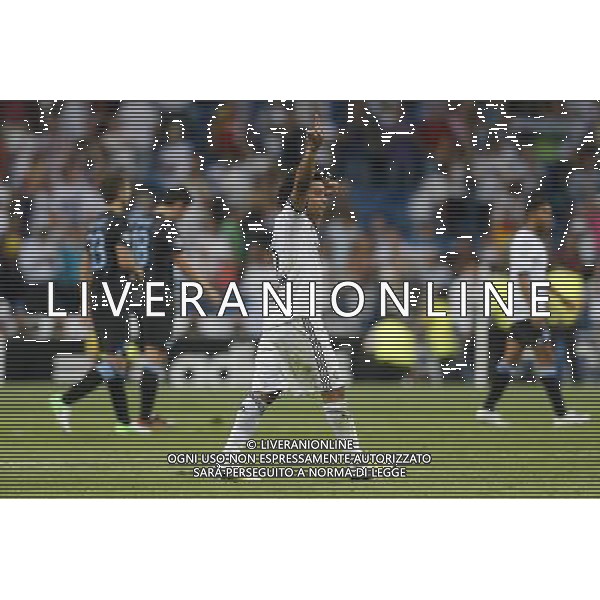 Real Madrid\'s Marcelo during Champions League match on september 18th 2012. Photo: Cesar Cebola / ALFAQUI /AGENZIA ALDO LIVERANI SAS - ITALY ONLY - EDITORIAL USE ONLY REAL MADRID - MANCHESTER CITY CHAMPIONS LEAGUE 18/09/2012