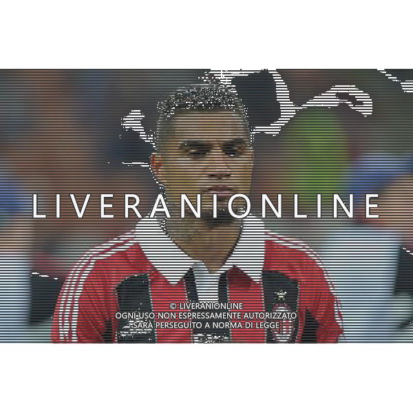 UEFA Champions League - 1Á giornata fase a gironi Gruppo C Milano 18-09-2012 Milan - Anderlecht nella foto: Kevin Prince Boateng (Milan) foto Roberto Garavaglia - ag. Aldo Liverani sas