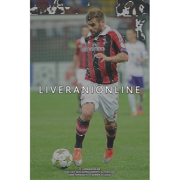 UEFA Champions League - 1Á giornata fase a gironi Gruppo C Milano 18-09-2012 Milan - Anderlecht nella foto: Antonio Nocerino (Milan) foto Roberto Garavaglia - ag. Aldo Liverani sas