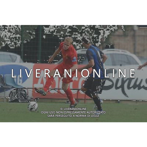 INTER - LIVERPOOL NEXT GENERATION 2012/2013 MILANO 19-09-2012 NELLA FOTO: RODDIAN ©RAVEZZANI/AGENZIA ALDO LIVERANI SAS 