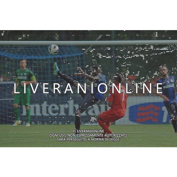 INTER - LIVERPOOL NEXT GENERATION 2012/2013 MILANO 19-09-2012 NELLA FOTO: IBRAHIMA MBAYE ©RAVEZZANI/AGENZIA ALDO LIVERANI SAS 