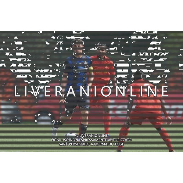 INTER - LIVERPOOL NEXT GENERATION 2012/2013 MILANO 19-09-2012 NELLA FOTO: MATTEO BIANCHETTI ©RAVEZZANI/AGENZIA ALDO LIVERANI SAS 