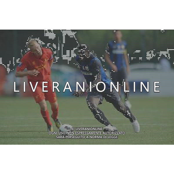 INTER - LIVERPOOL NEXT GENERATION 2012/2013 MILANO 19-09-2012 NELLA FOTO: ALFRED DUNCAN ©RAVEZZANI/AGENZIA ALDO LIVERANI SAS 