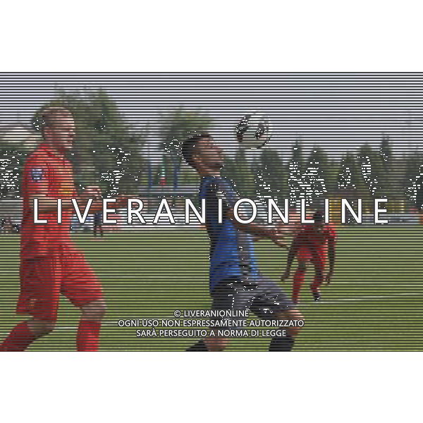 INTER - LIVERPOOL NEXT GENERATION 2012/2013 MILANO 19-09-2012 NELLA FOTO: LUCA GARRITANO ©RAVEZZANI/AGENZIA ALDO LIVERANI SAS 