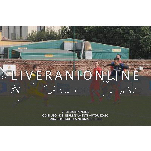 INTER - LIVERPOOL NEXT GENERATION 2012/2013 MILANO 19-09-2012 NELLA FOTO: IL GOL DI FRANCESCO FORTE ©RAVEZZANI/AGENZIA ALDO LIVERANI SAS 