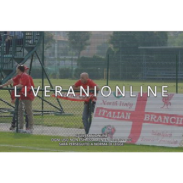 INTER - LIVERPOOL NEXT GENERATION 2012/2013 MILANO 19-09-2012 NELLA FOTO: TIFOSI LIVERPOOL ©RAVEZZANI/AGENZIA ALDO LIVERANI SAS 