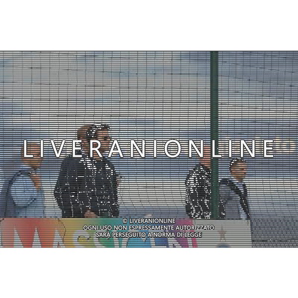 INTER - LIVERPOOL NEXT GENERATION 2012/2013 MILANO 19-09-2012 NELLA FOTO: ALBERTO CELARIO CON ANDREA STRAMACCIONI ©RAVEZZANI/AGENZIA ALDO LIVERANI SAS 