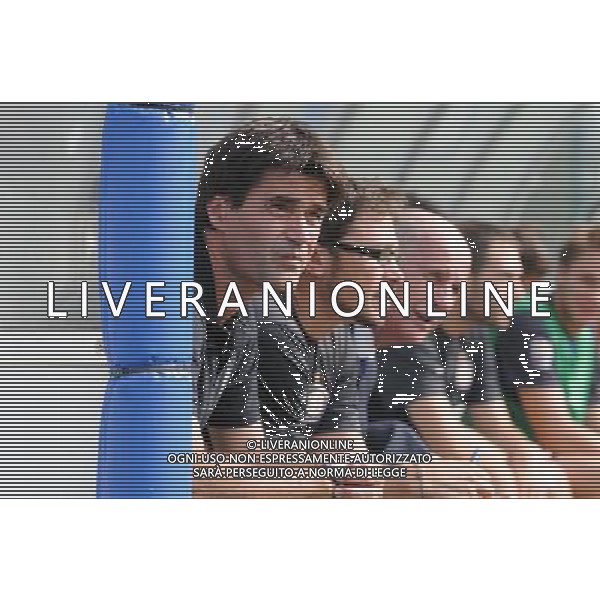 INTER - LIVERPOOL NEXT GENERATION 2012/2013 MILANO 19-09-2012 NELLA FOTO: DANIELE BERNAZZANI ©RAVEZZANI/AGENZIA ALDO LIVERANI SAS 