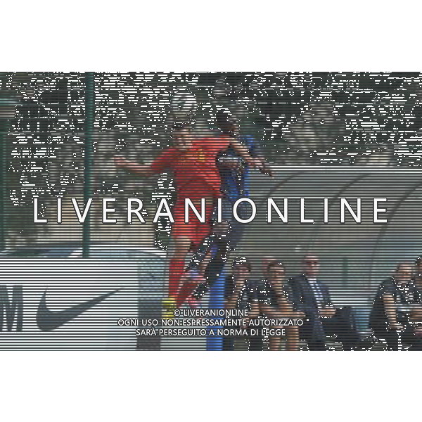 INTER - LIVERPOOL NEXT GENERATION 2012/2013 MILANO 19-09-2012 NELLA FOTO: PELOSI-DONKOR ©RAVEZZANI/AGENZIA ALDO LIVERANI SAS 