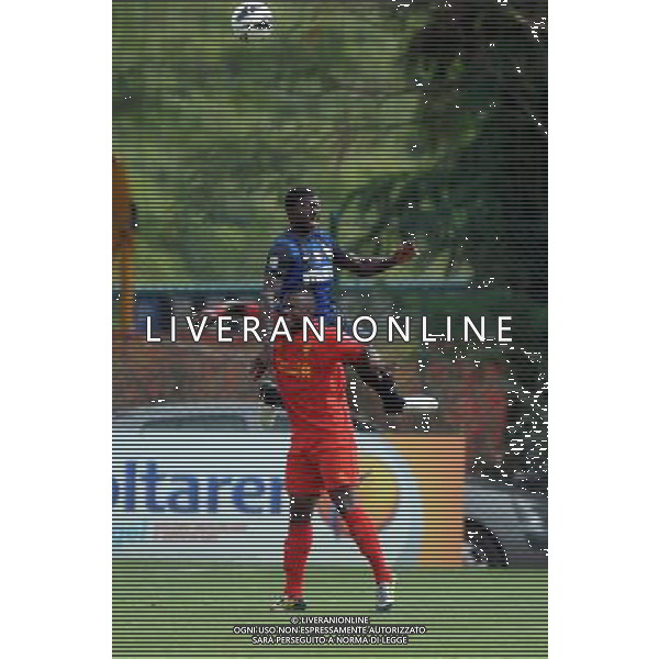 INTER - LIVERPOOL NEXT GENERATION 2012/2013 MILANO 19-09-2012 NELLA FOTO: DUNCAN-IBE ©RAVEZZANI/AGENZIA ALDO LIVERANI SAS 