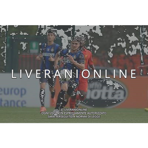 INTER - LIVERPOOL NEXT GENERATION 2012/2013 MILANO 19-09-2012 NELLA FOTO: ACAMPORA ©RAVEZZANI/AGENZIA ALDO LIVERANI SAS 