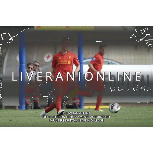 INTER - LIVERPOOL NEXT GENERATION 2012/2013 MILANO 19-09-2012 NELLA FOTO: ADORJAN ©RAVEZZANI/AGENZIA ALDO LIVERANI SAS 