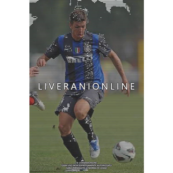 INTER - LIVERPOOL NEXT GENERATION 2012/2013 MILANO 19-09-2012 NELLA FOTO: FRANCESCO FORTE ©RAVEZZANI/AGENZIA ALDO LIVERANI SAS 