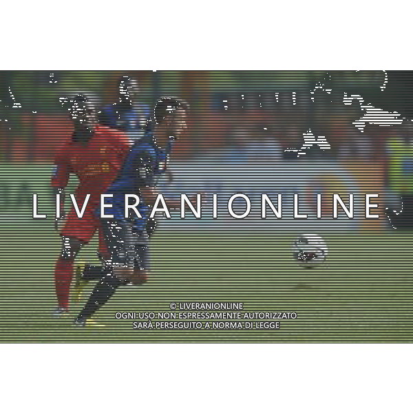 INTER - LIVERPOOL NEXT GENERATION 2012/2013 MILANO 19-09-2012 NELLA FOTO: LUCA GARRITANO ©RAVEZZANI/AGENZIA ALDO LIVERANI SAS 