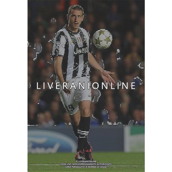 UEFA Champions League 2012/2013 Gruppo E Londra - 19.09.2012 Chelsea-Juventus Nella Foto:bonucci /Ph.Vitez-Ag. Aldo Liverani