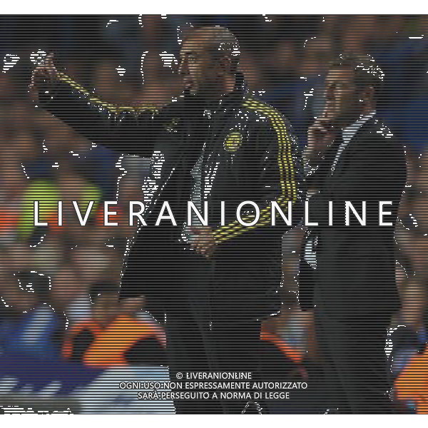 UEFA Champions League 2012/2013 Gruppo E Londra - 19.09.2012 Chelsea-Juventus Nella Foto:di matteo-carrera /Ph.Vitez-Ag. Aldo Liverani