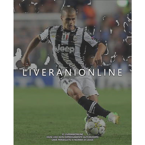 UEFA Champions League 2012/2013 Gruppo E Londra - 19.09.2012 Chelsea-Juventus Nella Foto:giovinco /Ph.Vitez-Ag. Aldo Liverani