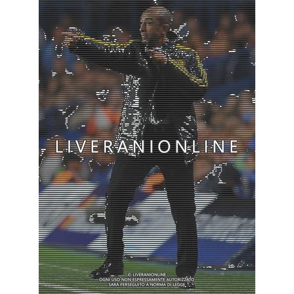 UEFA Champions League 2012/2013 Gruppo E Londra - 19.09.2012 Chelsea-Juventus Nella Foto:di matteo /Ph.Vitez-Ag. Aldo Liverani
