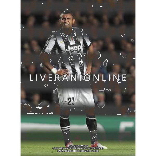 UEFA Champions League 2012/2013 Gruppo E Londra - 19.09.2012 Chelsea-Juventus Nella Foto:vidal /Ph.Vitez-Ag. Aldo Liverani