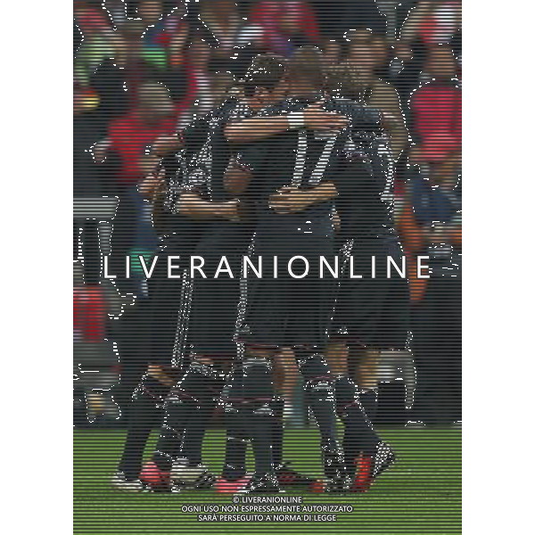firo Fu§ball,Fussball, 19.09.2012 Uefa Champions League, Saison 2012/2013 Gruppenphase, 1. Spieltag, FC Bayern MŸnchen, Muenchen, FCB - Valencia CF, 2 : 1, Jubel, jubeln, Gestik, um, Toni Kroos, Bayern, $worldrightsEs gelten unsere AGB, einsehbar auf www.firosportphoto.de copyright by firo sportphoto: Coesfelder Str.207 48249 DŸlmen www.firosportphoto.de mail@firosportphoto.de (V o l k s b a n k B o c h u m - W i t t e n ) BLZ.: 430 601 29 Kt. Nr.: 341 117 100 Tel:Ê 02594 - 9916004 Fax:Ê02594 - 9916005 AG ALDO LIVERANI S A S ONLY ITALY