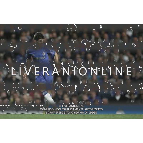 Chelsea\'s Oscar in action during todays match Football - UEFA Champions League - Group E - group stage - Chelsea London v Juventus - 19th September 2012 - Stamford Bridge - London - UK Foto: Michal Zemanek / dla Newspix.pl --- Newspix.pl AG ALDO LIVERANI S A S ONLY ITALY *** Local Caption *** www.newspix.pl mail us: info@newspix.pl call us: 0048 022 23 22 222 --- Polish Picture Agency by Ringier Axel Springer Poland