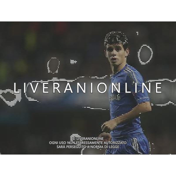 Chelsea\'s Oscar Football - UEFA Champions League - Group E - group stage - Chelsea London v Juventus - 19th September 2012 - Stamford Bridge - London - UK Foto: Michal Zemanek / dla Newspix.pl --- Newspix.pl AG ALDO LIVERANI S A S ONLY ITALY *** Local Caption *** www.newspix.pl mail us: info@newspix.pl call us: 0048 022 23 22 222 --- Polish Picture Agency by Ringier Axel Springer Poland